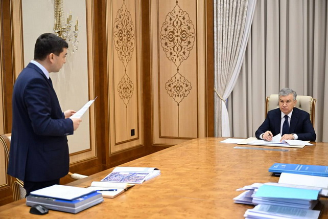 Узбекистан усиливает энергоэффективность водного хозяйства и международное сотрудничество