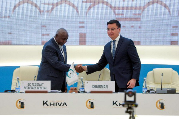 Председательство в ОИС в сфере туризма передано Узбекистану