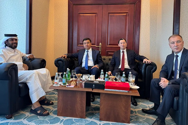 Узбекистан и Катар укрепляют инвестиционное сотрудничество в сфере туризма