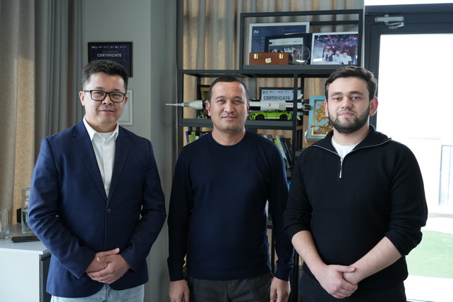 MOST Ventures вошёл в капитал узбекского SaaS-стартапа Bito, оценка — $10 млн