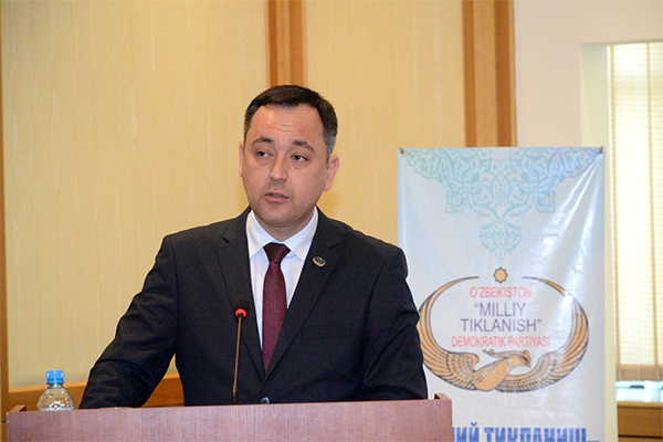 Sarvar Otamuratov becomes chairman of the board of Uzagrosugurta
