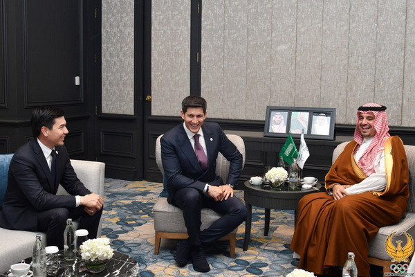 The OCA General Assembly becomes a unique platform for strengthening cooperation and friendly relations between countries