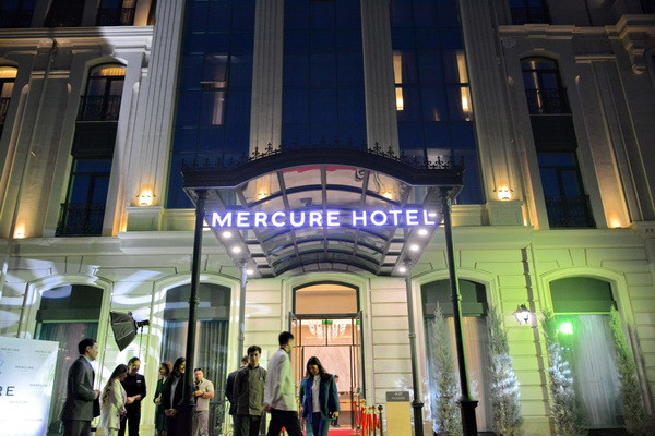 В Ташкенте начал свою деятельность отель «Mercure Tashkent»