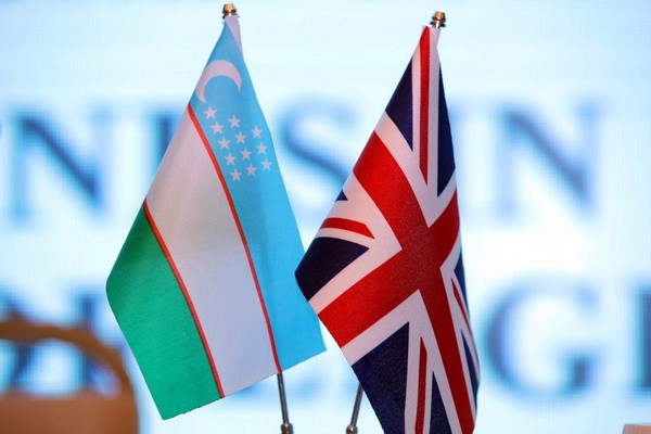 За 6 месяцев в Узбекистан приехали 9 тыс. туристов из Великобритании