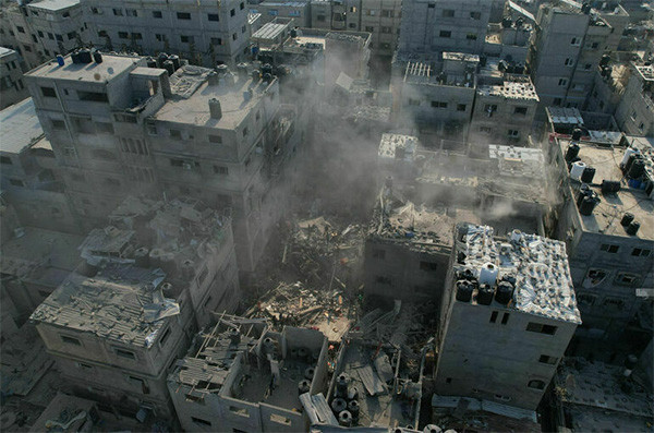 Кого поддерживает Россия в палестино-израильском конфликте？