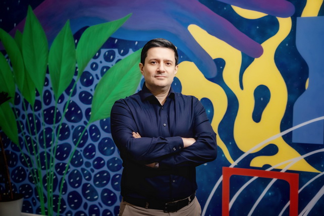 TBC Uzbekistan назначил Шарофа Шарипова финансовым директором TBC Digital