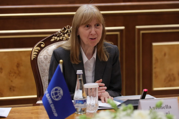Визит нового регионального вице-президента Всемирного банка в Узбекистан укрепит двустороннее сотрудничество