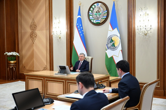 President Approves Reforms to Boost Small Business Growth