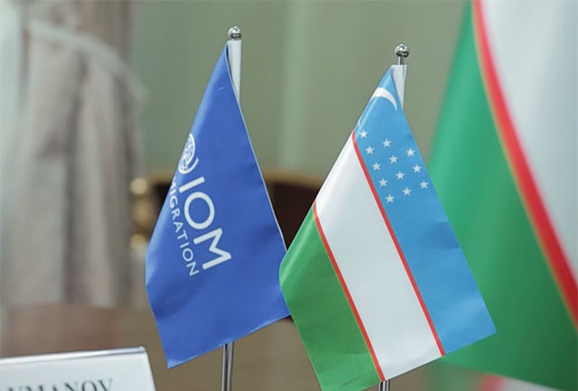 O‘zbekiston va XMT migratsiya siyosati samaradorligini oshirish maqsadida kelishuv imzoladi