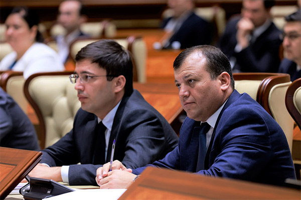 Сенат Узбекистана одобрили Предпринимательский кодекс