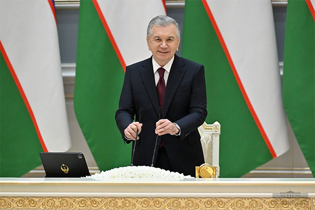 Стоимость проекта Sea Breeze Uzbekistan составляет $10 млрд.