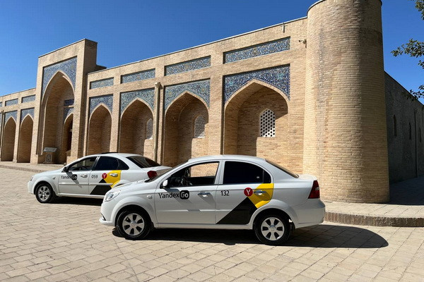 Yandex Go service launched in Karshi