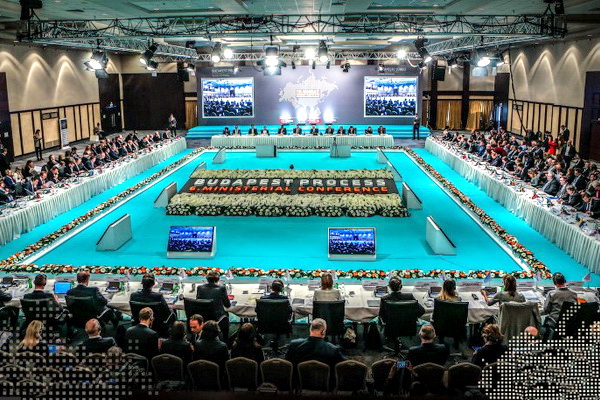 A delegation of Uzbekistan takes part in the 6th Ministerial Conference of the Budapest Process