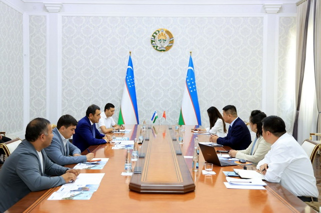 Шахимардан станет современным туристическим кластером с участием инвесторов из Китая