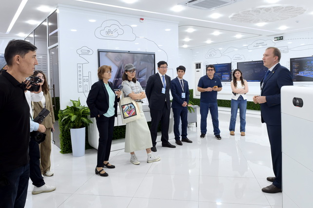 ICT solutions as a driver of accelerated digital economy growth in the 5G era