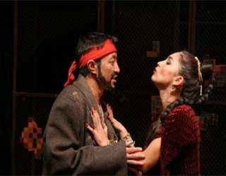 Театр «Ильхом» отметит юбилей спектакля «Счастливые нищие»