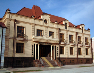 Гостиница Sug’diona Plaza начала свою работу в Самарканде