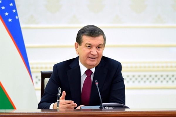 Ўзбекистон Президенти БМТ Бош котиби ёрдамчисини қабул қилди