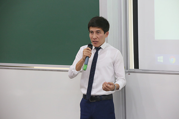 Студенты IUT стали победителями районного этапа конкурса «Стартап недели»
