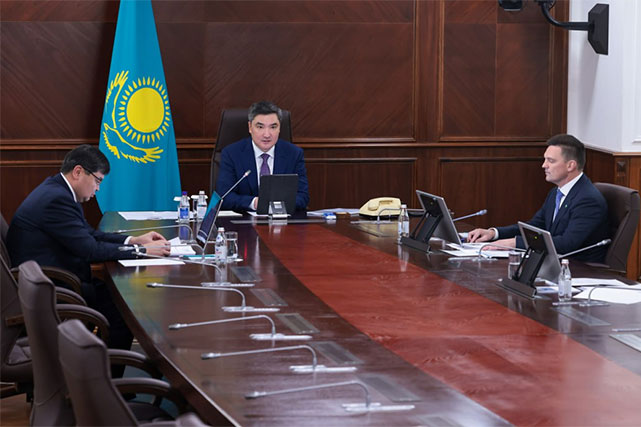 Евразийский банк развития откроет офис в Ташкенте