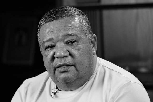 Умер узбекский актёр и шоумен Дилшодбек Мусабеков