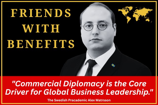 Commercial Diplomacy and Internationalization: Strategic Considerations for Uzbek Firms Seeking Global Expansion