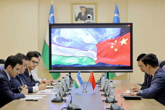Тошкентда Bedley Hong Kong International билан ҳамкорликни ривожлантириш масалалари муҳокама қилинди