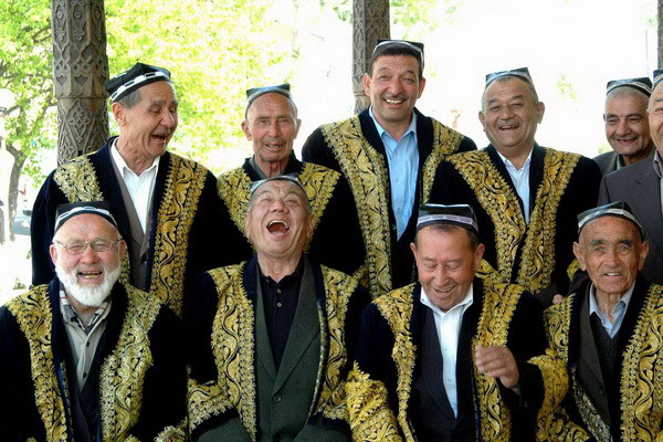 Как поддержат искусство «аския» в Узбекистане