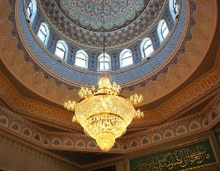Reconstruction of mosque completed in Tashkent