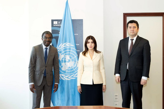 Узбекистан и ЮНЕСКО обсудили сохранение наследия Бухары