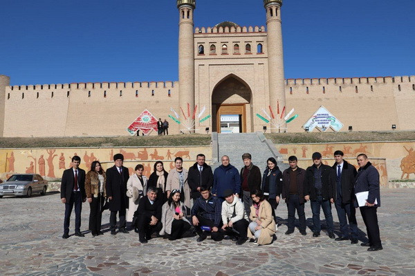 Между Ферганой и Согдом реализуются туристические проекты