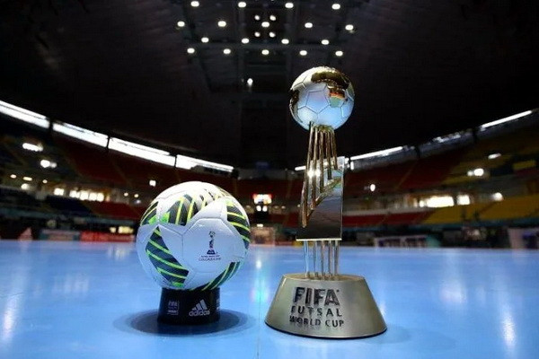 Uzbekistan to host FIFA Futsal World Cup in 2024