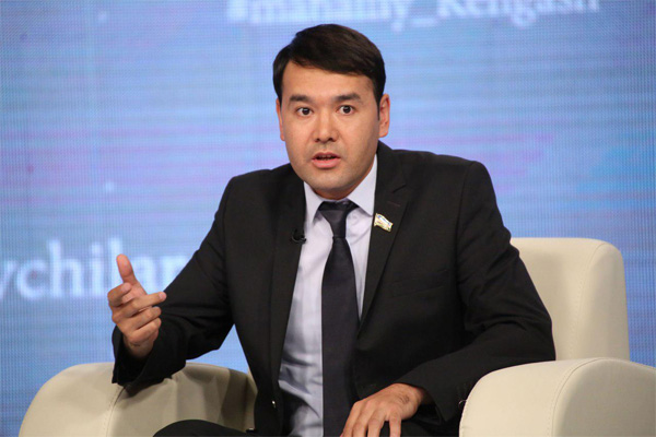 Rasul Kusherbayev calls on Uzbek authorities to take action following threats from Chechen leader
