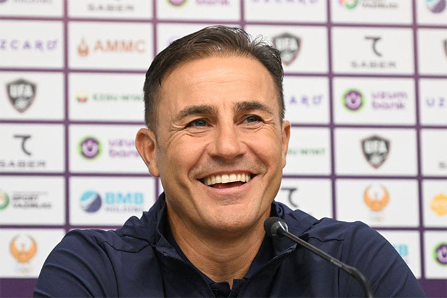 Главный тренер сборной Узбекистана призвал игроков действовать агрессивнее и лучше контролировать мяч