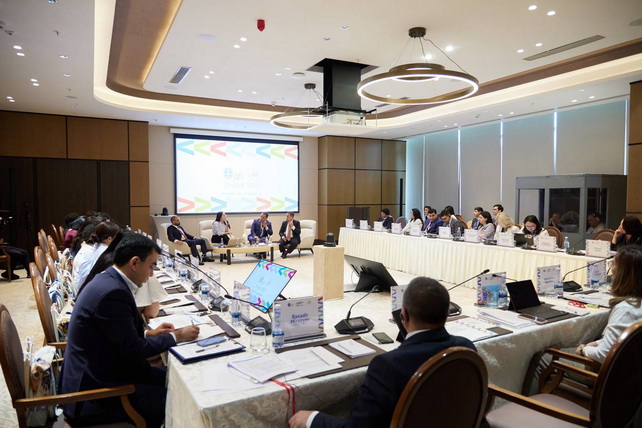 Самарканд принял 15-ю встречу ECAPI: акцент на финансовую инклюзию и зелёное финансирование