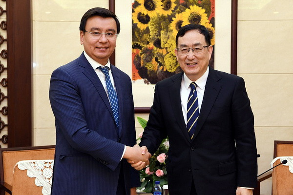 Сотрудничество в сфере туризма расширяется с Гуандуном