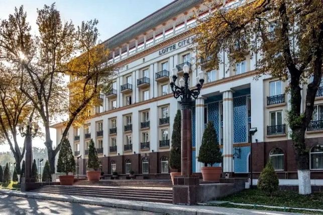 Tashkent Authorities Deny Rumors of Demolition of “Tashkent” Hotel
