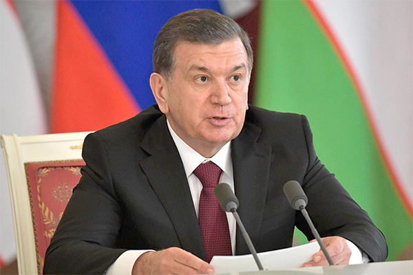 Ўзбекистон Президенти “Боғи Бобур” боғига ташриф буюрди