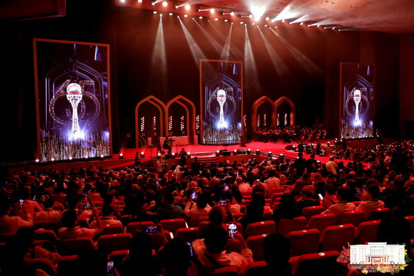 XV Tashkent International Film Festival “Pearl of the Silk Road” opens