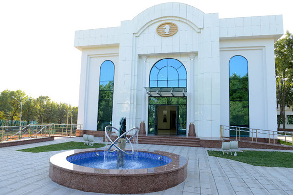 New children chess team opens in Tashkent
