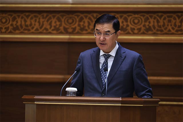 Сенат утвердил Государственный бюджет Узбекистана на 2026 год