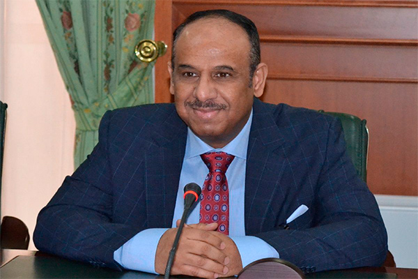 Uzbek FM receives newly appointed envoy of Oman