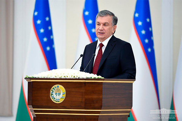 Uzbek President receives new Secretary-General of SCO