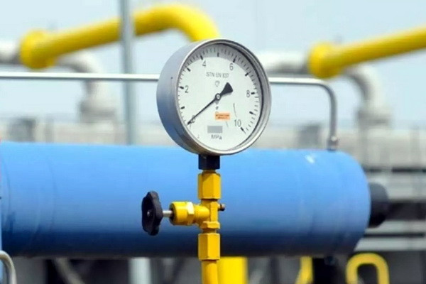 Узбекистан в январе-августе добыл 29,93 млрд кубометров газа