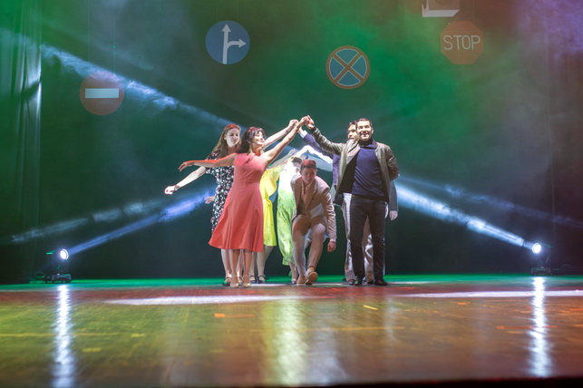 Русский драматический театр в Ташкенте возобновляет работу после двухлетней реконструкции