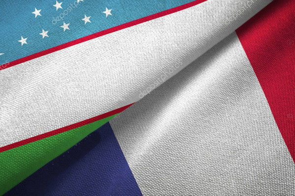 Турне певицы Анн Баке в Узбекистан