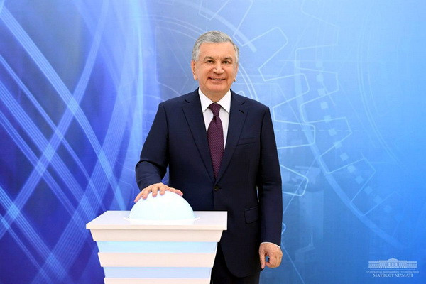 Янги корхоналар ишга туширилиб, лойиҳалар қурилиши бошланди