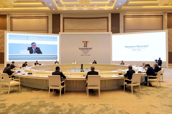 Международная корпорация ITFC провела круглый стол на тему «Trade Connect Central Asia+» с партнерами по развитию в рамках Ташкентского международного инвестиционного форума