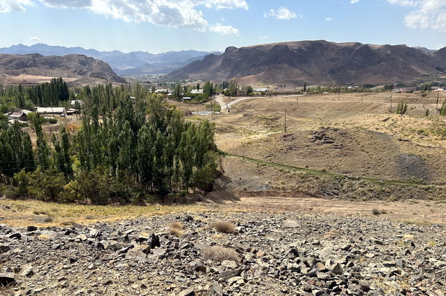 «Росатом» реабилитирует два объекта уранового наследия в Таджикистане