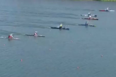 Uzbekistan rowing team wins gold of Canoe and Rowing World Cup in Milan
